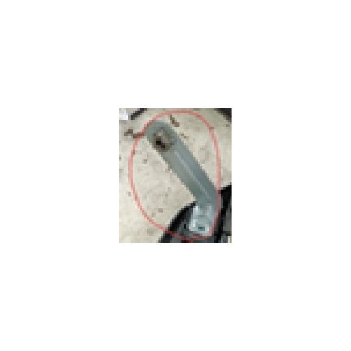 PLASTIKOWA OBUDOWA PRZÓD KD685