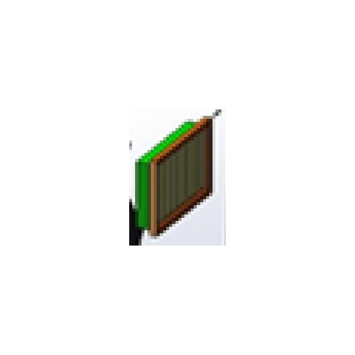 FILTR POWIETRZA KD197