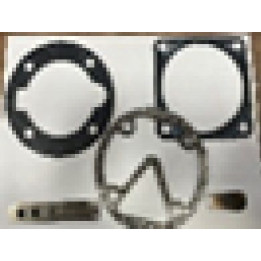 KOMPLET USZCZELEK DO KD1406 nr2548