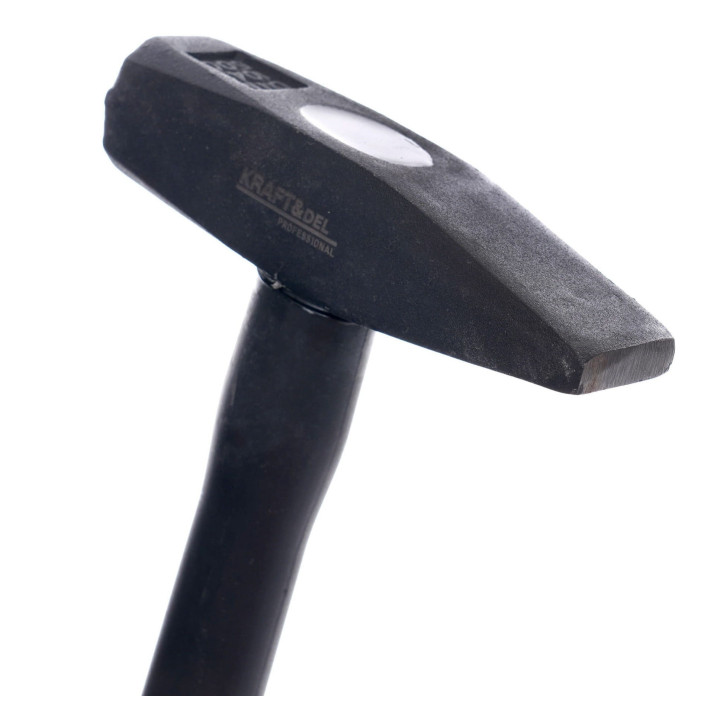 Zestaw młotków Fiberglass 4szt. KD231