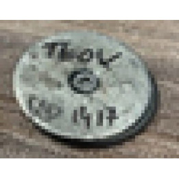TŁOK DO KD1417 KD1418 nr2626
