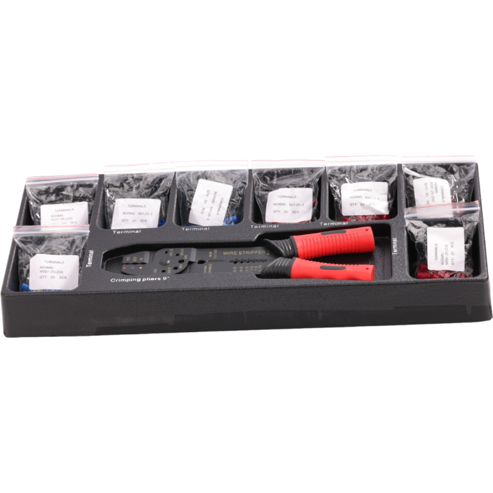 WYPOSAŻENIE SZAFEK DO KD361 KD1068 WKŁADY