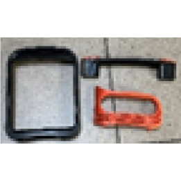 OSŁONA/RĄCZKA/PRZÓD PLASTIK DO KD1875 nr2726