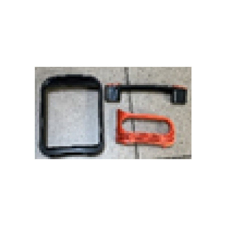 OSŁONA/RĄCZKA/PRZÓD PLASTIK DO KD1875 nr2726