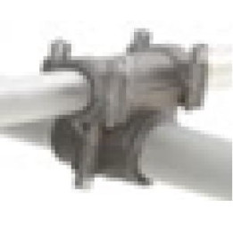 ŁĄCZNIK KIEROWNICY Z RURĄ KD5042 KD5044 nr2733