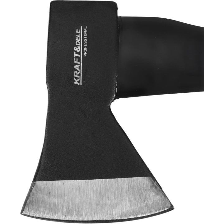 Siekiera z trzonkiem fiberglass 600g 37cm  KD286