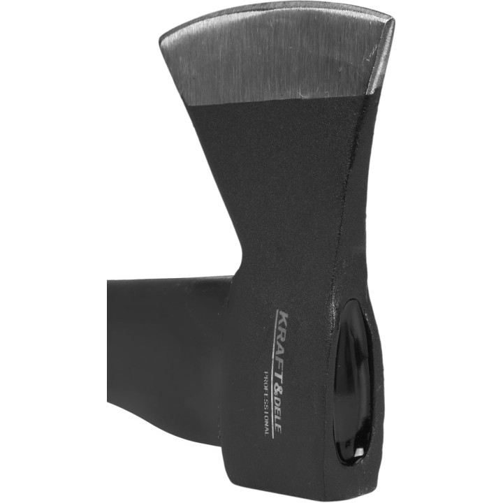 Siekiera z trzonkiem fiberglass 600g 37cm  KD286