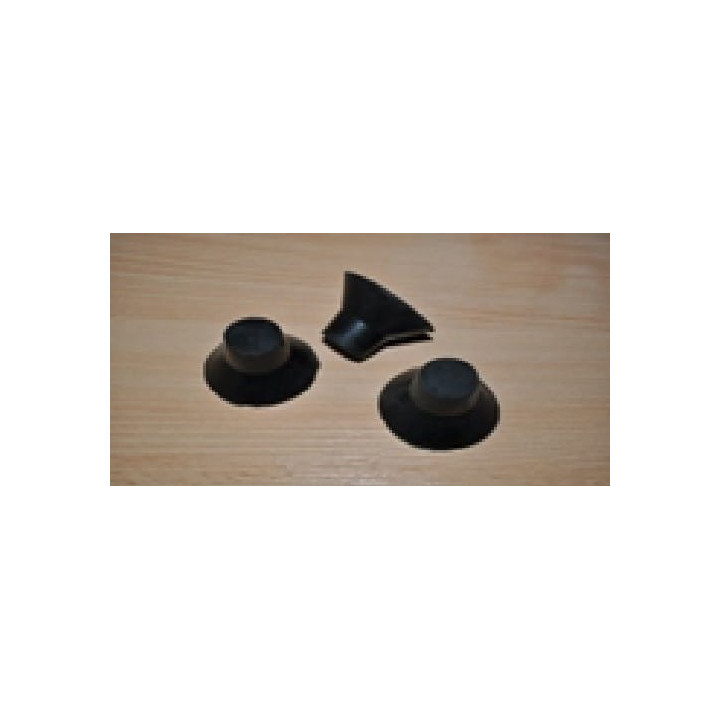 STOPKA GUMOWA DO KD400 nr571