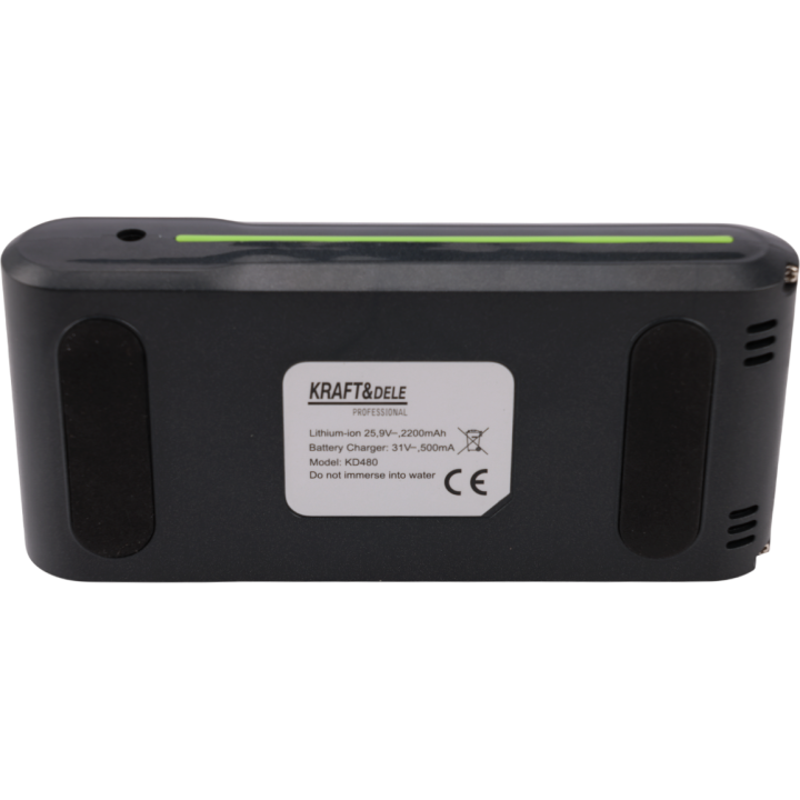 BATERIA DO ODKURZACZA PIONOWEGO KD480 nr2828