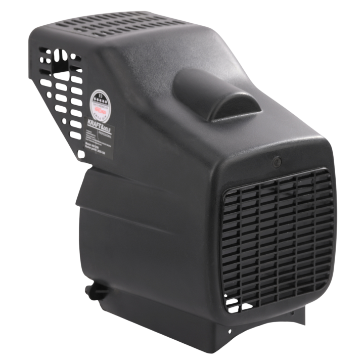 OBUDOWA/OSŁONA SILNIKA KD1295 nr2865