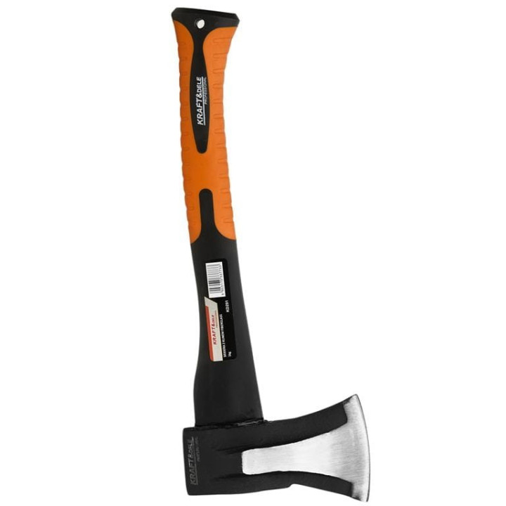 Siekiera z trzonkiem fiberglass 1kg KD291