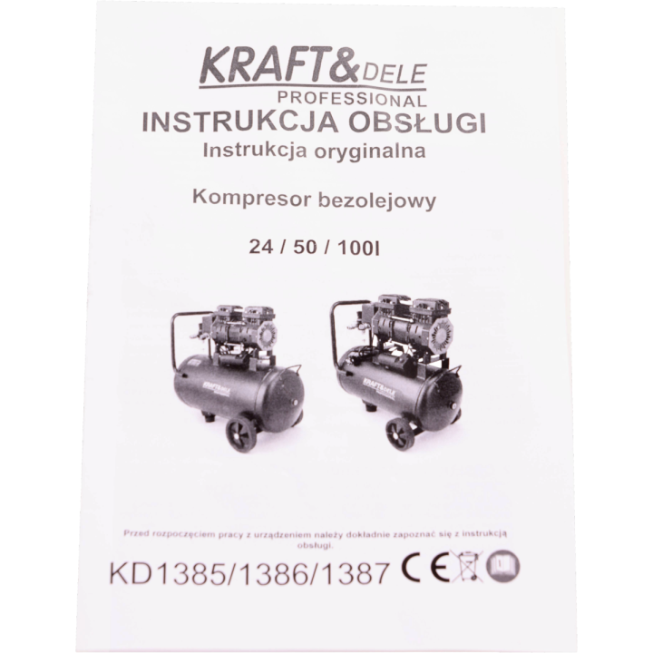 WOREK AKCESORII DO KD1385 nr2864