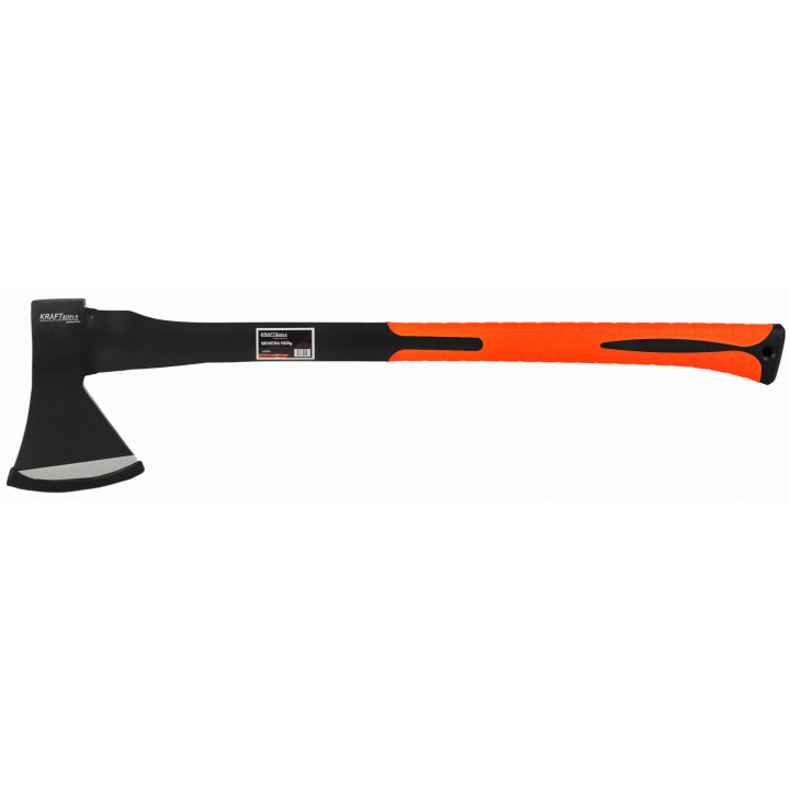 Siekiera z trzonkiem fiberglass 1900g KD275