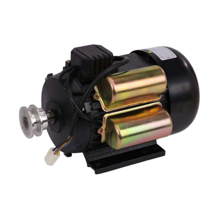 SILNIK KOMPLETNY 220V KD5802 KD5803 nr2907