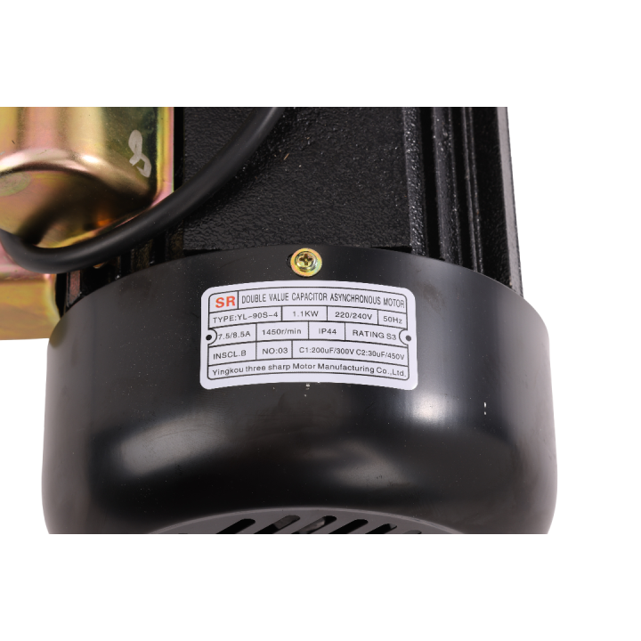 SILNIK KOMPLETNY 220V KD5802 KD5803 nr2907