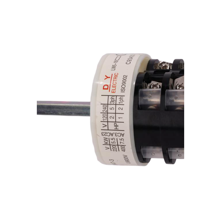 PRZEŁĄCZNIK 16A DŁUGI KD5802 KD5803 nr2910