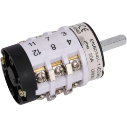 PRZEŁĄCZNIK 20A ZWARCIOWY KD5802 KD5803 nr2911