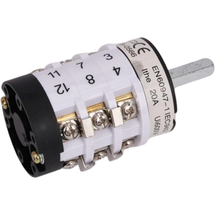 PRZEŁĄCZNIK 20A ZWARCIOWY KD5802 KD5803 nr2911
