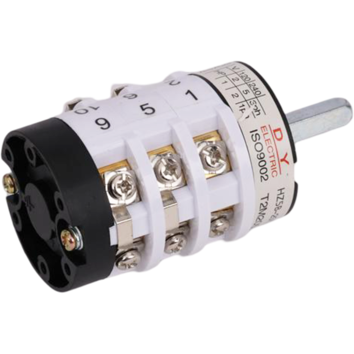 PRZEŁĄCZNIK 20A ZWARCIOWY KD5802 KD5803 nr2911