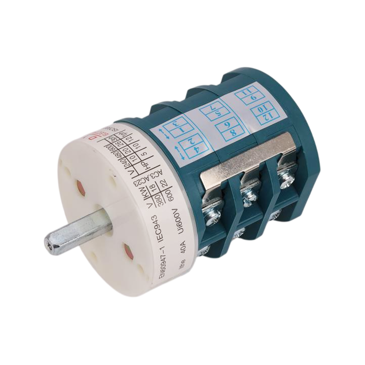 PRZEŁĄCZNIK 40A ZWARCIOWY KD5802 KD5803 nr2912