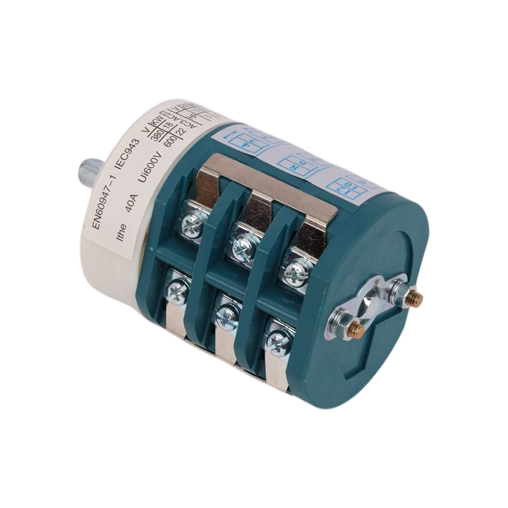 PRZEŁĄCZNIK 40A ZWARCIOWY KD5802 KD5803 nr2912