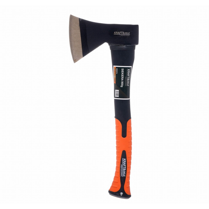 Siekiera z trzonkiem fiberglass 900g KD274