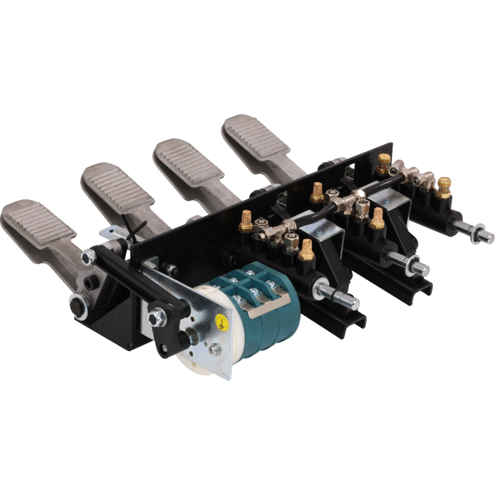 ZESTAW PEDAŁÓW 400V KD5800 KD5801 nr2950