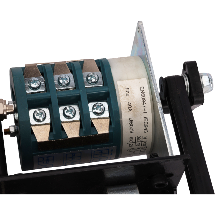 ZESTAW PEDAŁÓW 400V KD5800 KD5801 nr2950
