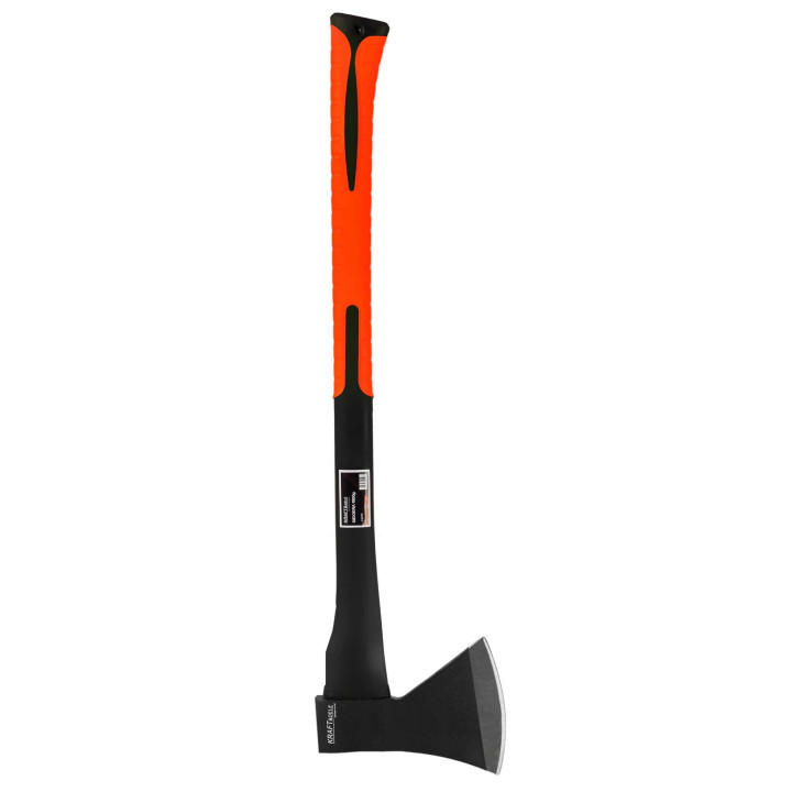 Siekiera z trzonkiem fiberglass 1900g KD275