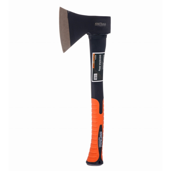 Siekiera z trzonkiem fiberglass 900g KD274