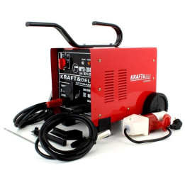Spawarka transformatorowa 330A 230/400V KD820