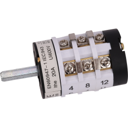 PRZEŁĄCZNIK 20A ZWARCIOWY KD5800 KD5801 nr2969