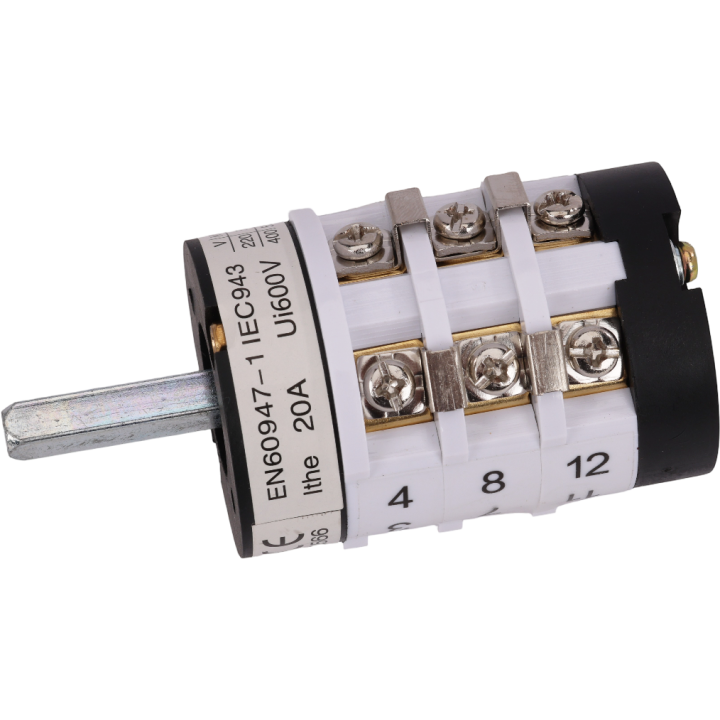 PRZEŁĄCZNIK 20A ZWARCIOWY KD5800 KD5801 nr2969