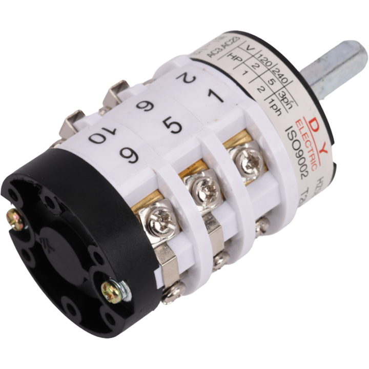 PRZEŁĄCZNIK 20A ZWARCIOWY KD5800 KD5801 nr2969