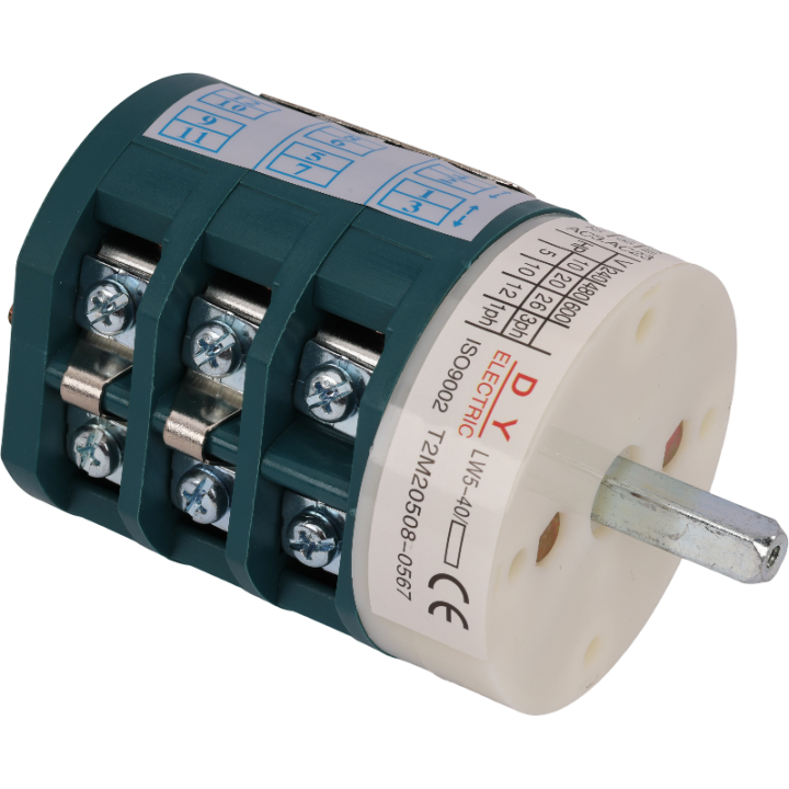 PRZEŁĄCZNIK 40A ZWARCIOWY KD5800 KD5801 nr2970