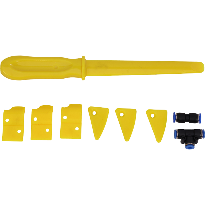 AUTOMATYCZNA GŁOWICA KD5801 nr2973