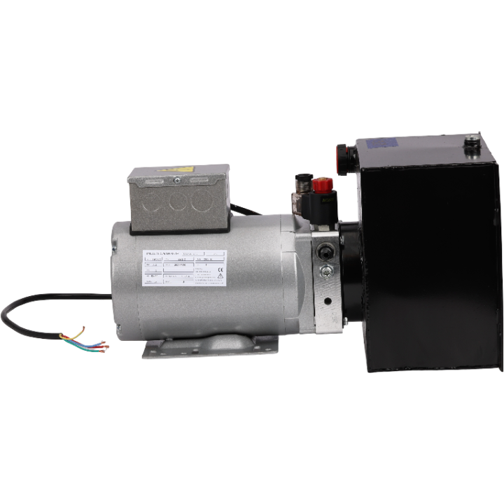 SILNIK 380V KD5821 nr2989