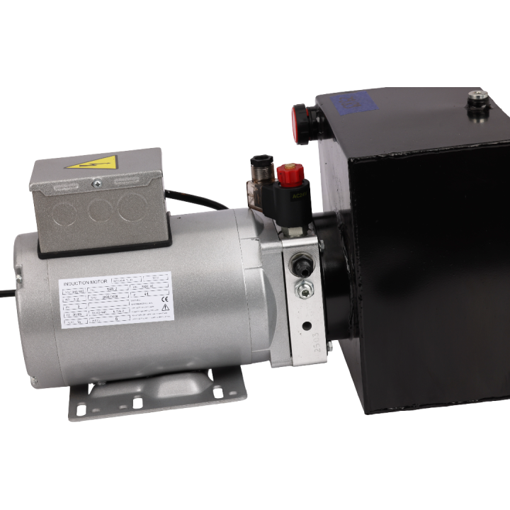 SILNIK 380V KD5821 nr2989