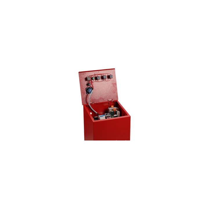 SKRZYNKA STERUJĄCA KD5820 KD5821 nr2991
