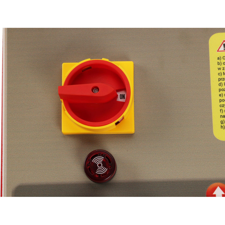 SKRZYNKA STERUJĄCA KD5820 KD5821 nr2991