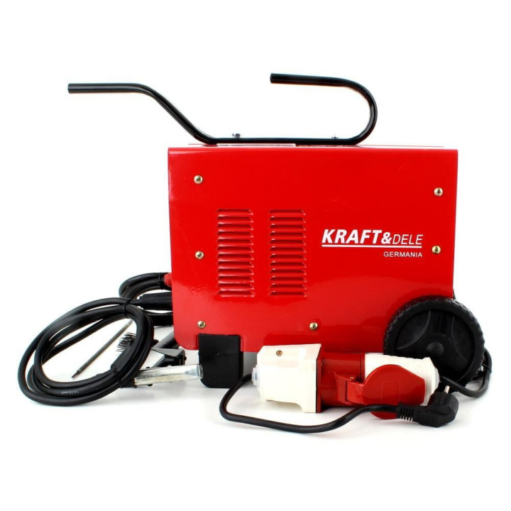Spawarka transformatorowa 330A 230/400V KD820