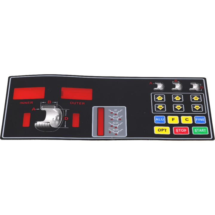 PANEL STEROWANIA KD5841 nr3060