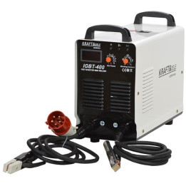 Spawarka Inwertorowa MMA 400A LCD 380V KD839