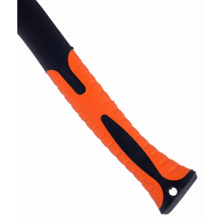 Siekiera z trzonkiem fiberglass 900g KD274