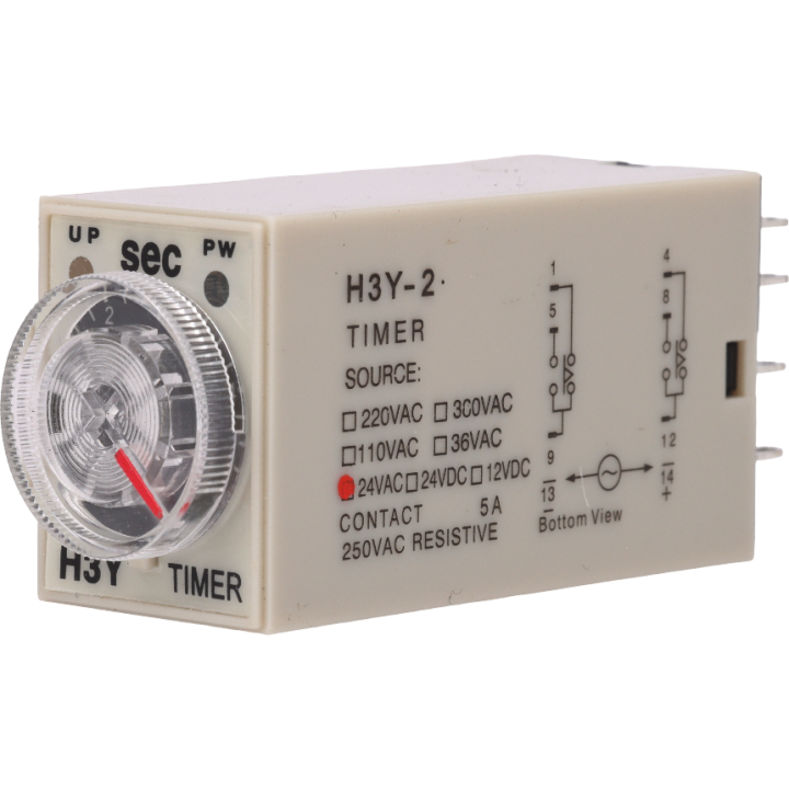 PRZEKAŹNIK CZASOWY KD5822 KD5823 nr3033