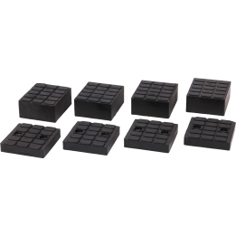 PODKŁADKI GUMOWE KD5822 KD5823 nr3046