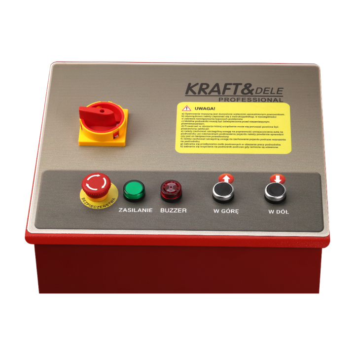 SKRZYNKA KONTROLNA KD5822 nr3047