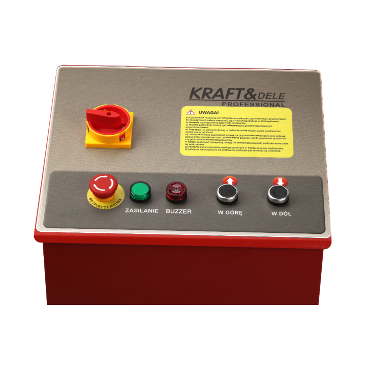 SKRZYNKA KONTROLNA KD5822 nr3047