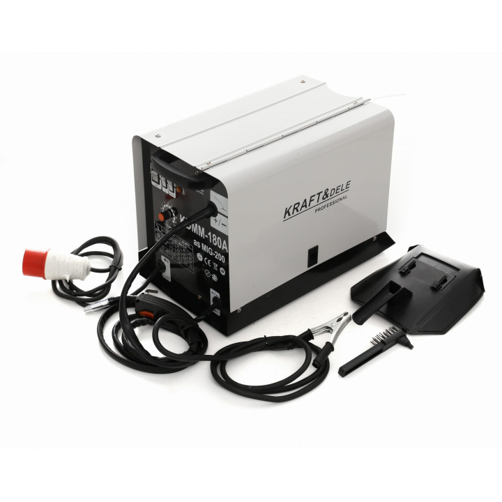 Spawarka MIG/MAG Flux 200A KD830