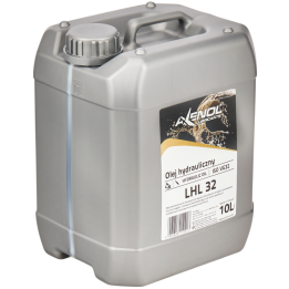 Olej hydrualiczny 10L LHL-32 nr3029